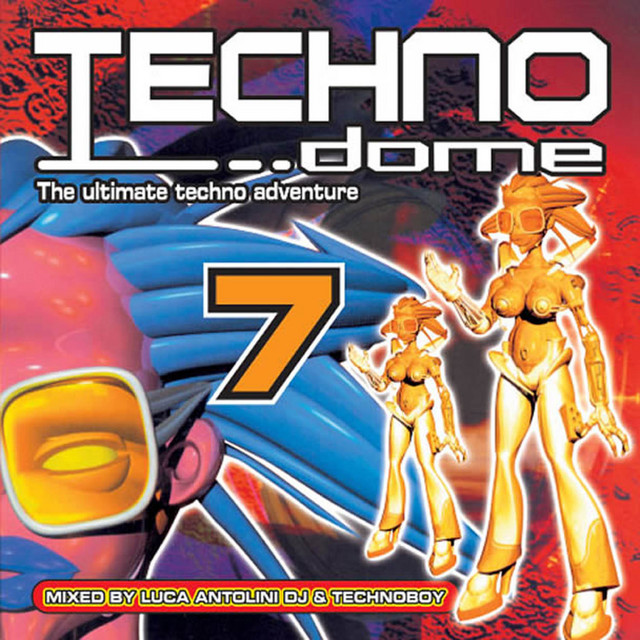 Technodome 7 cover