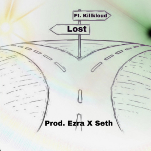 Lost cover art