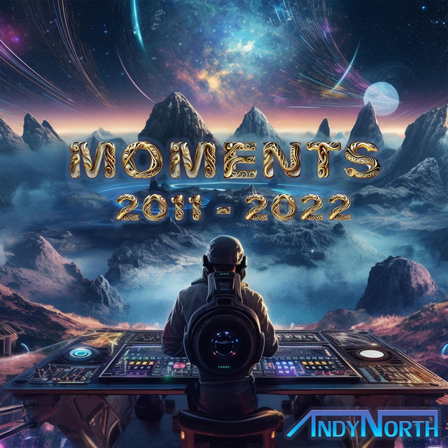 Moments 2011 - 2022 cover art