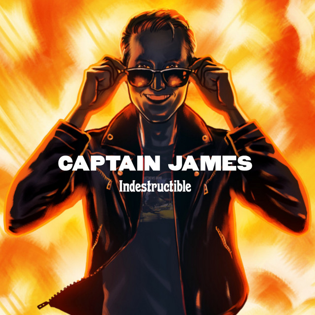 Indestructible cover art