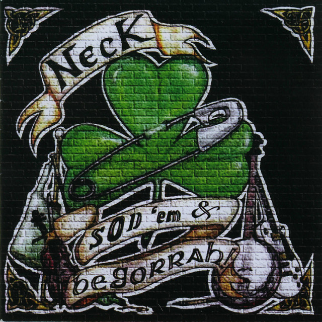 Sod 'Em & Begorrah cover art