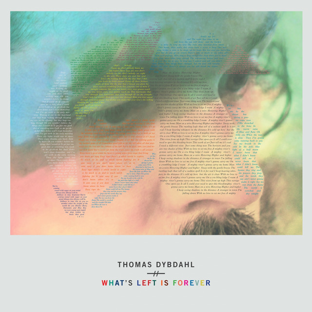 What's Left Is Forever cover art