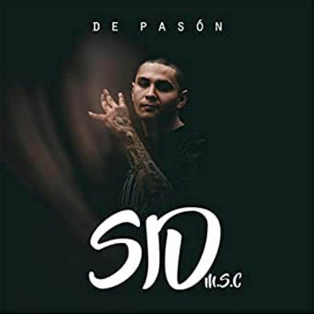 De Pasón cover art