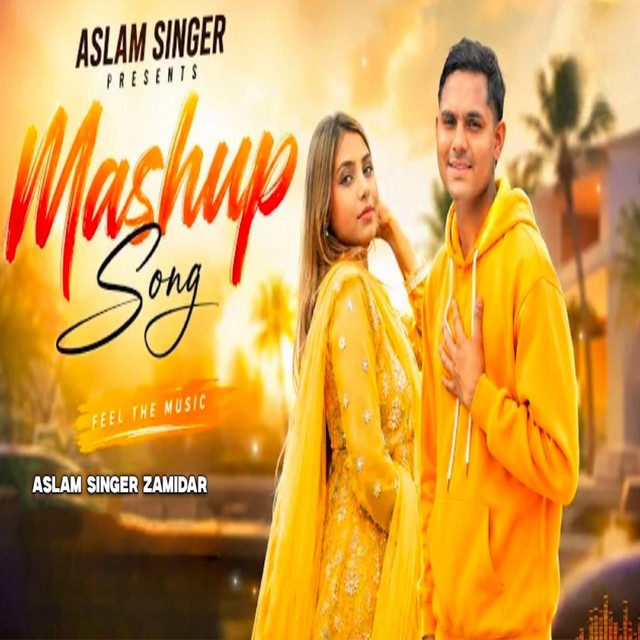 Aslam Singer Mashup Song album image