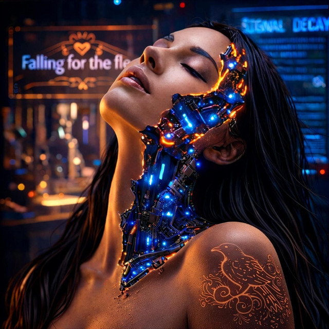 Signal Decay - Falling for the flesh