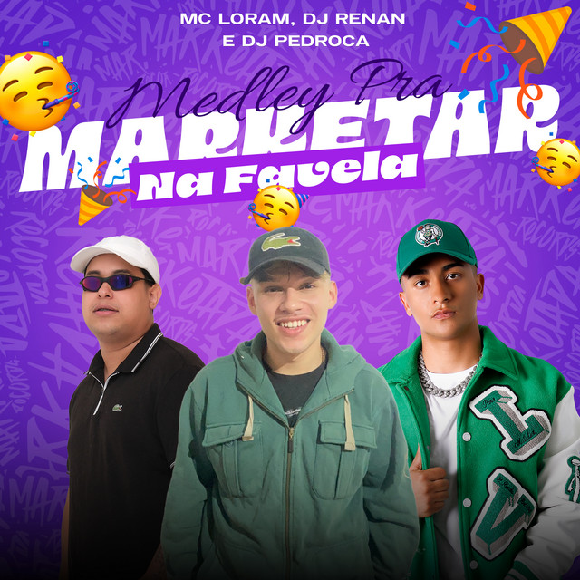 Medley pra Marketar na Favela
