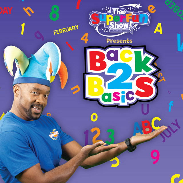 The SuperFun Show Presents: Back 2 Basics cover art
