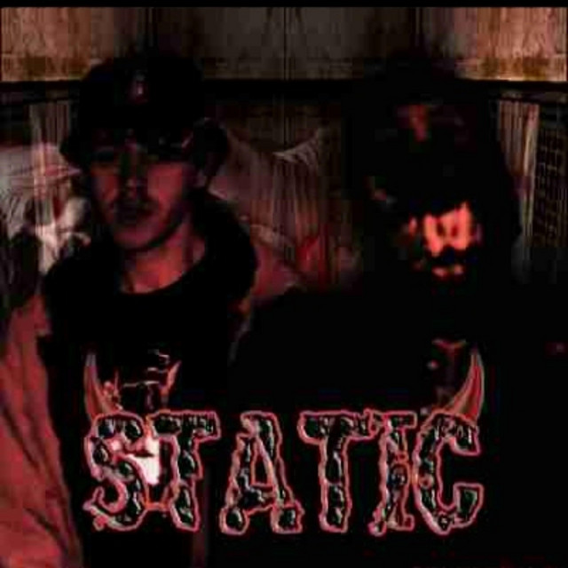 Static cover art