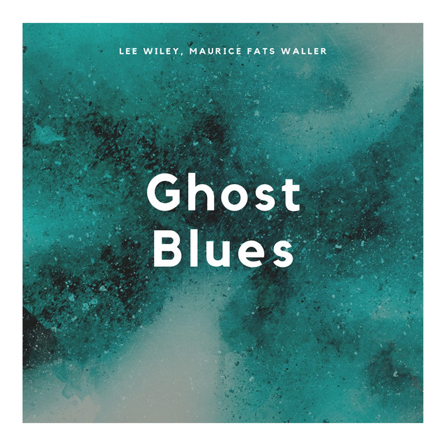Ghost Blues cover art