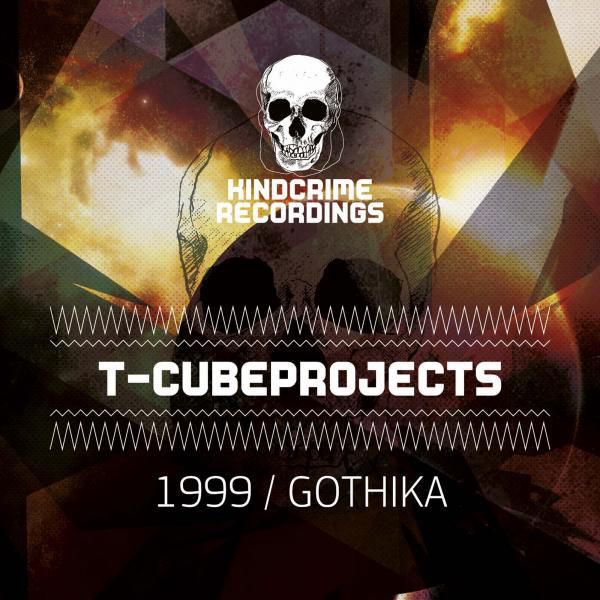 1999 / Gothika cover