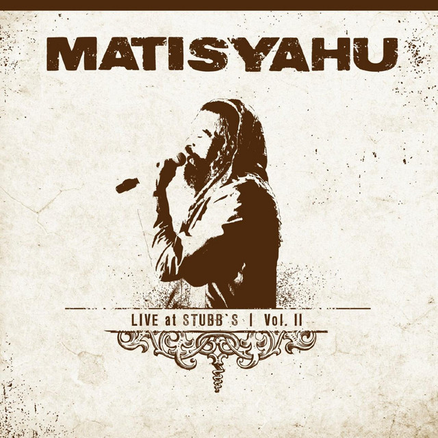 Live at Stubbs, Vol. II cover art
