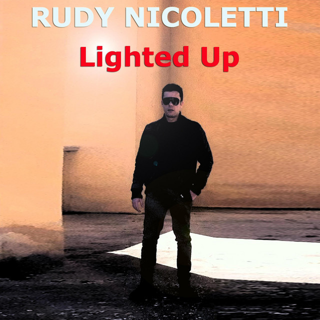 Lighted Up (Mixes) cover art