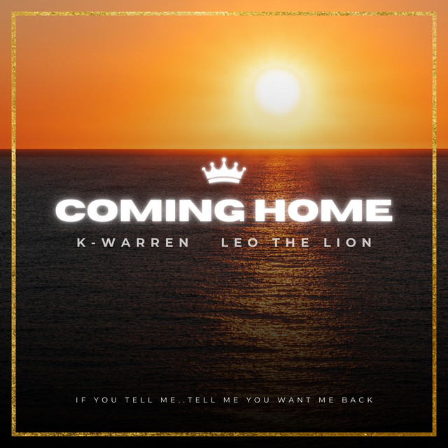 Coming Home - Radio Edit cover art
