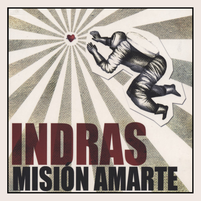 Misión Amarte cover art