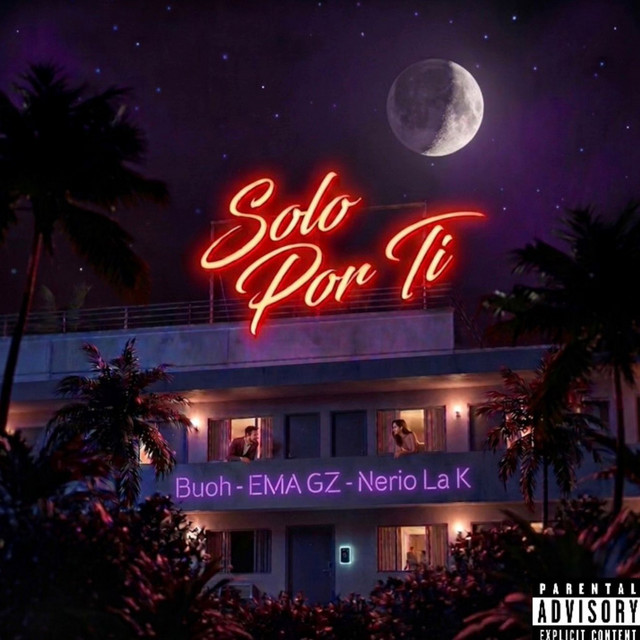 Solo Por Ti