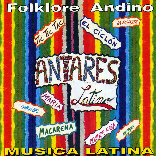 Folklore Andino cover art