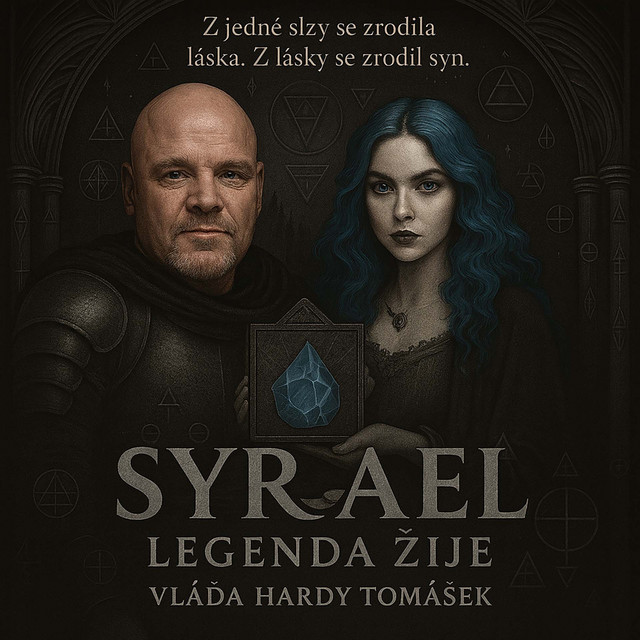 Syrael - Legenda žije cover art