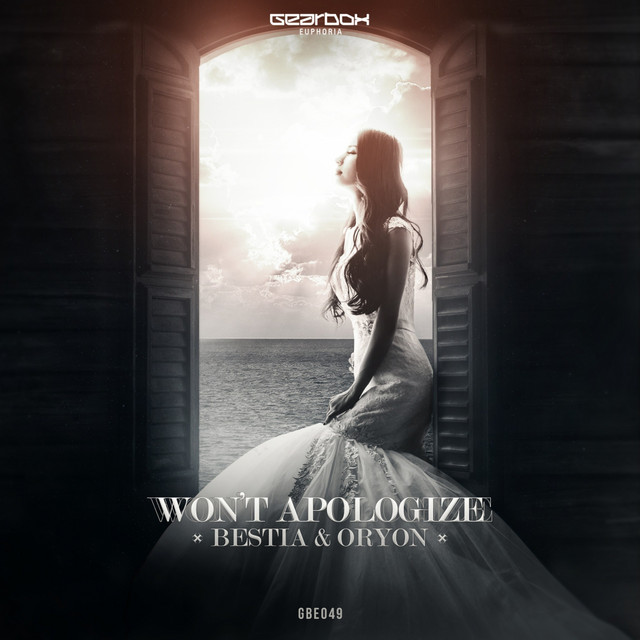 Won't Apologize (Radio Edit) cover