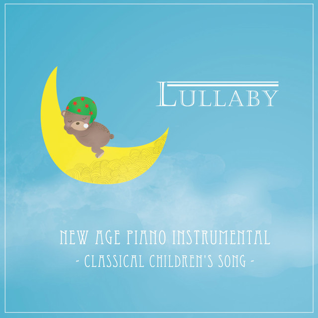 뉴에이지 피아노로 듣는 어린이 동요 클래식 자장가 베스트 연주곡 모음 cover art