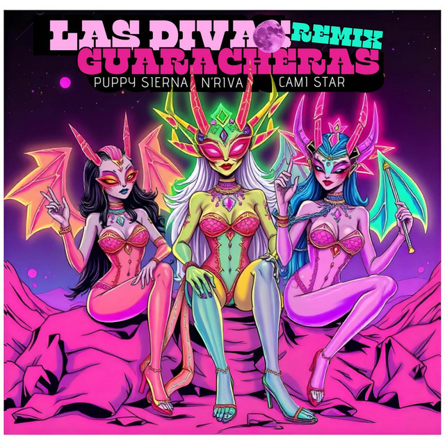 Las Divas Guaracheras (Remix)
