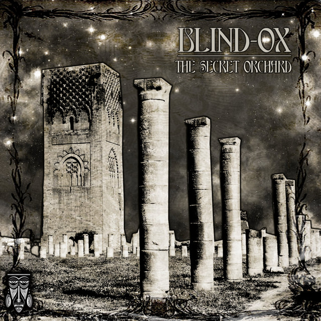 THE SECRET ORCHARD cover art