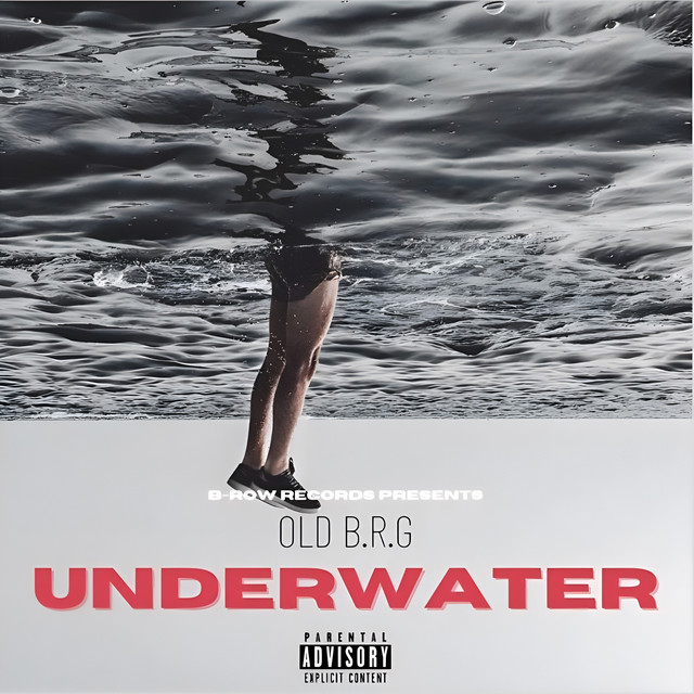 Underwater cover art