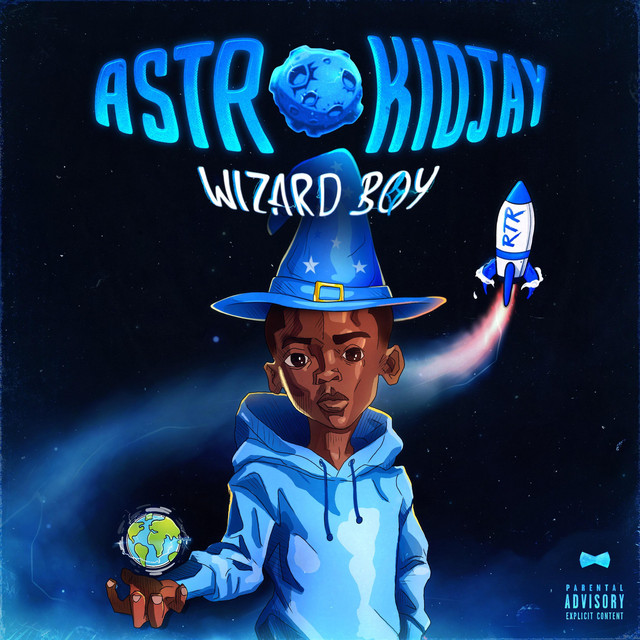 Wizard Boy cover art