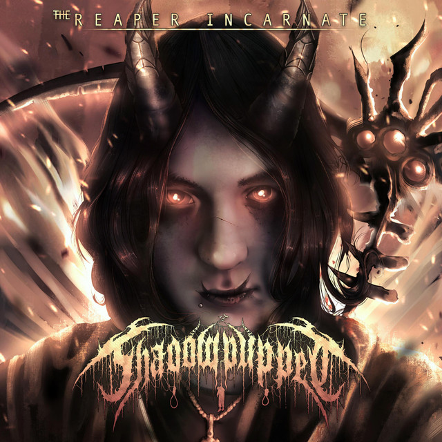 The Reaper Incarnate cover art