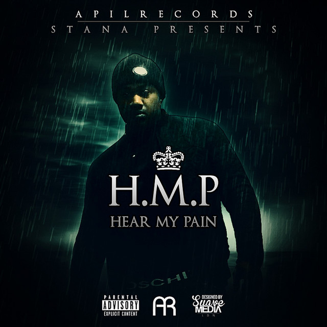 Hmp (Hear My Pain) cover art