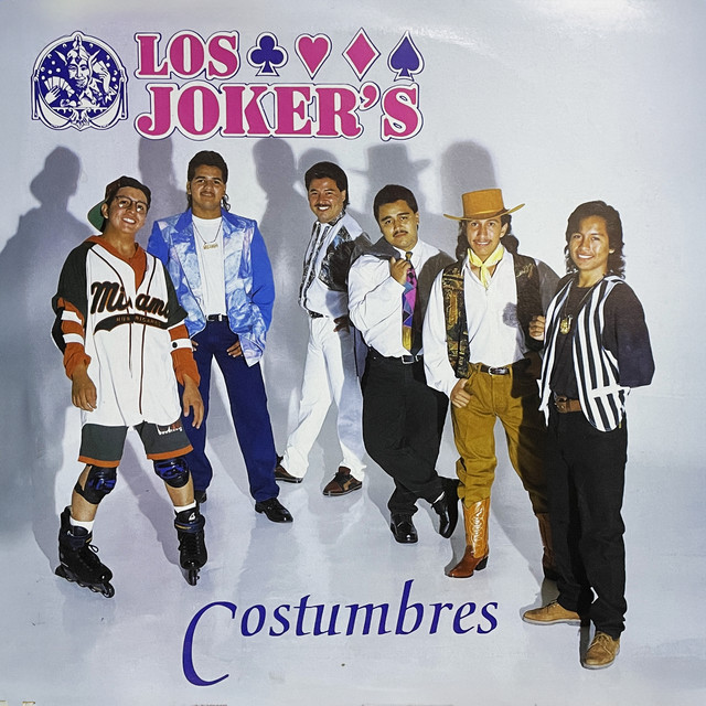 COSTUMBRES cover art