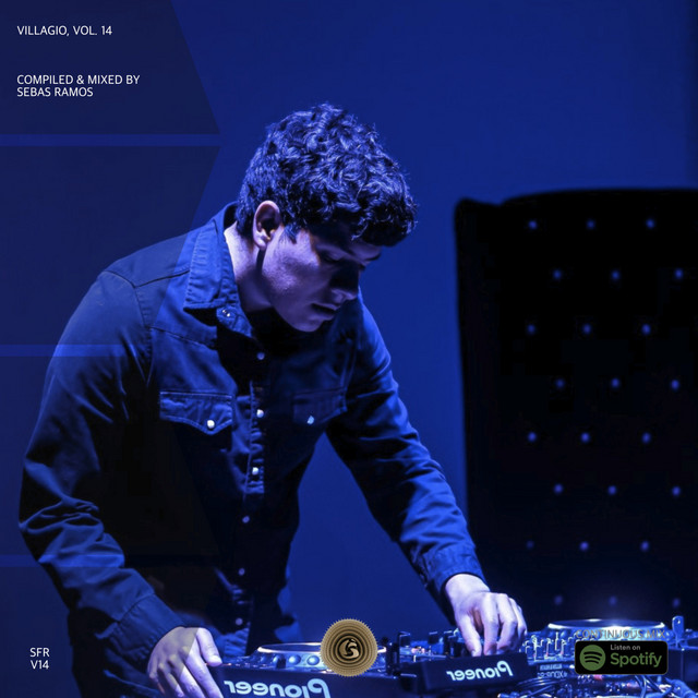 Villagio, Vol. 14 (Compiled & Mixed by Sebas Ramos) [DJ Mix]