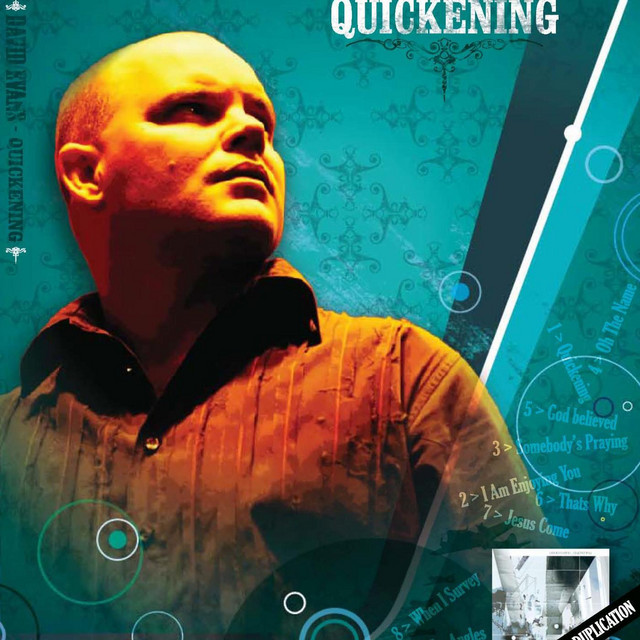 Quickening cover art