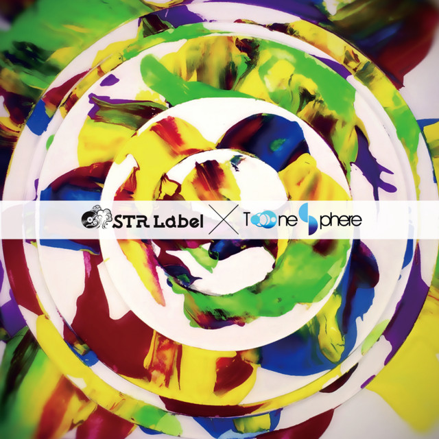 STRLabel x Tone Sphere cover art