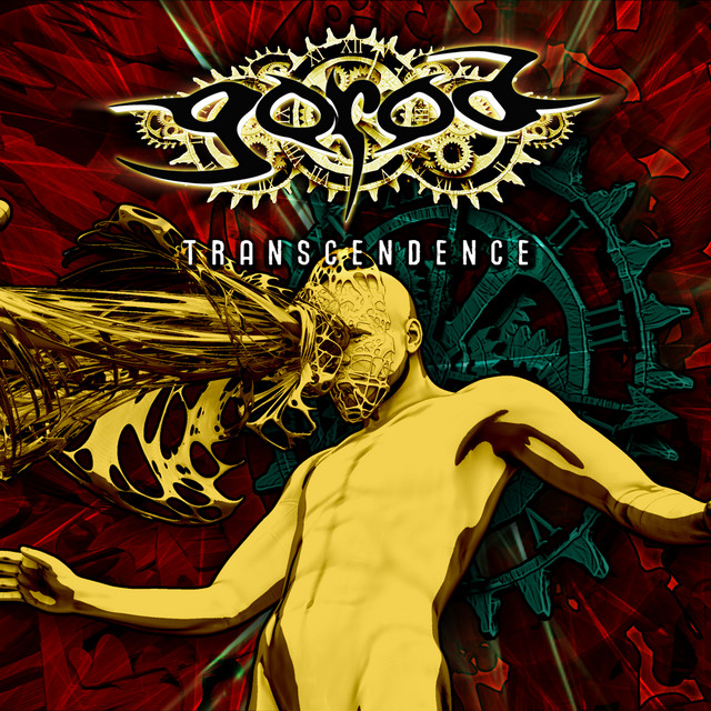 TRANSCENDENCE cover art