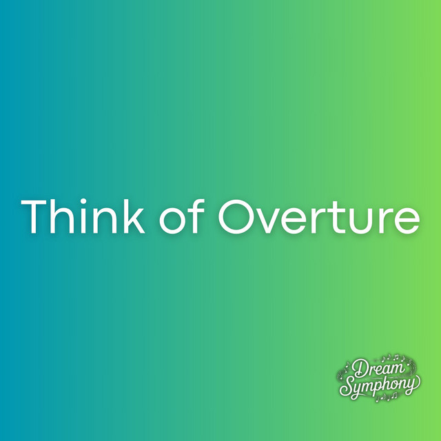 Think of Overture cover