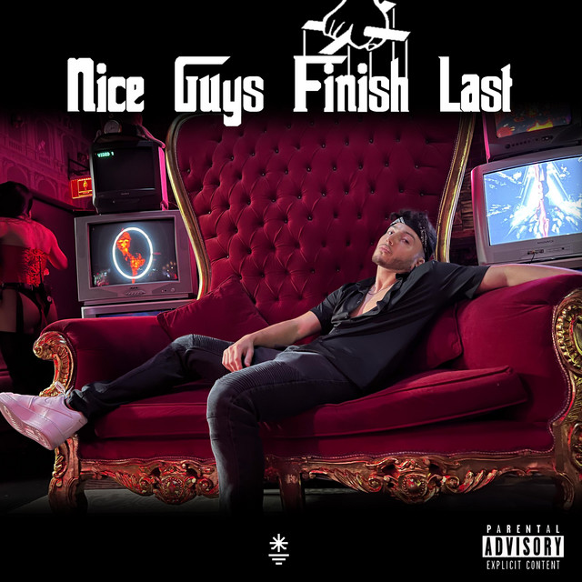 Nice Guys Finish Last cover art