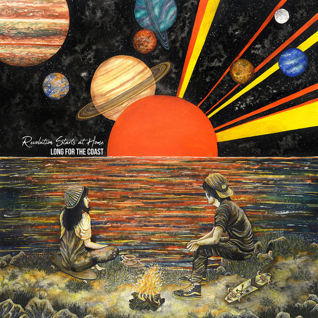 Revolution Starts at Home cover art