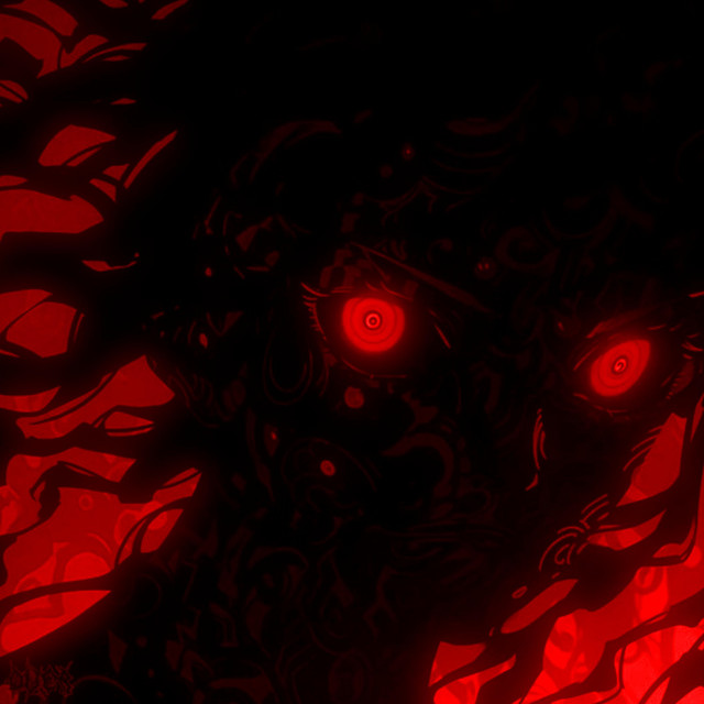 Обкладинка FRXSHP — EYES OF DEATH