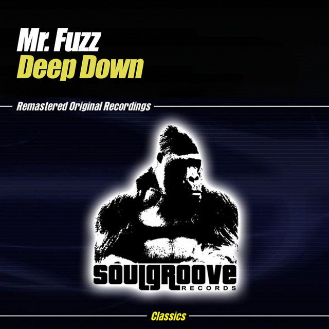 Deep Down cover art