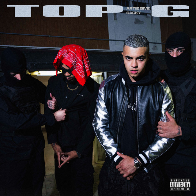 TOP G (feat. Sacky) cover art