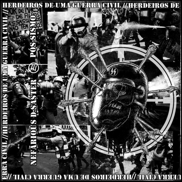 Herdeiros de uma Guerra Civil cover