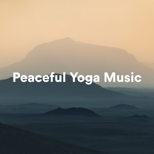 Peaceful Yoga Music cover art