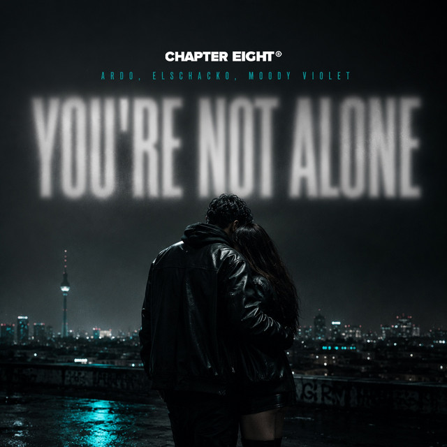 You're Not Alone album image