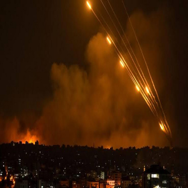 Gaza cover art