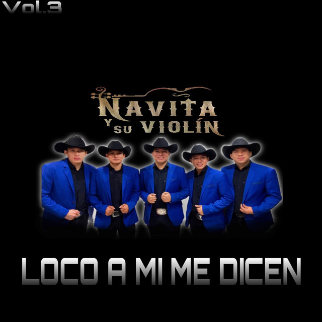 Loco a Mi Me Dicen cover art