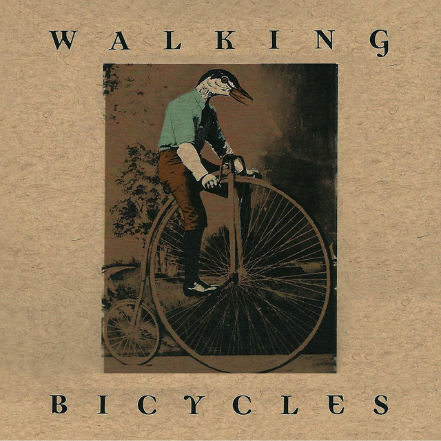 Walking Bicycles