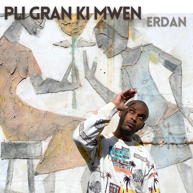 PLI GRAN KI MWEN cover art