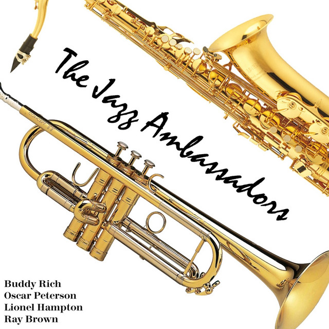 The Jazz Ambassadors cover art