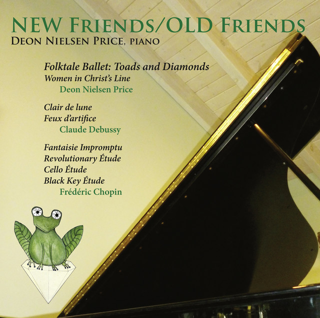 New Friends / Old Friends cover