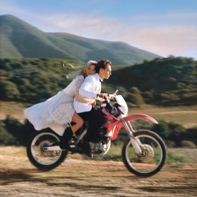 Dirt Bikes & Love Letters cover art